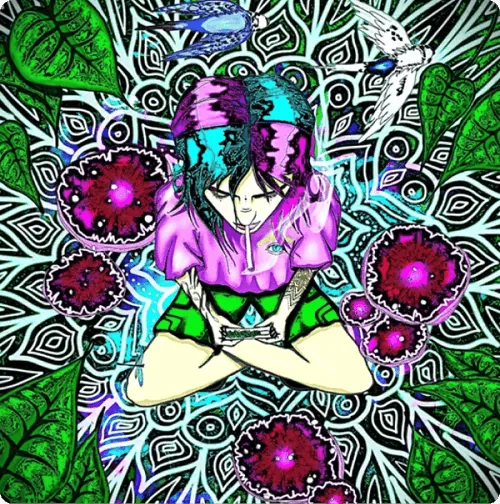 Cover-Artwork für Magic Hoffmann